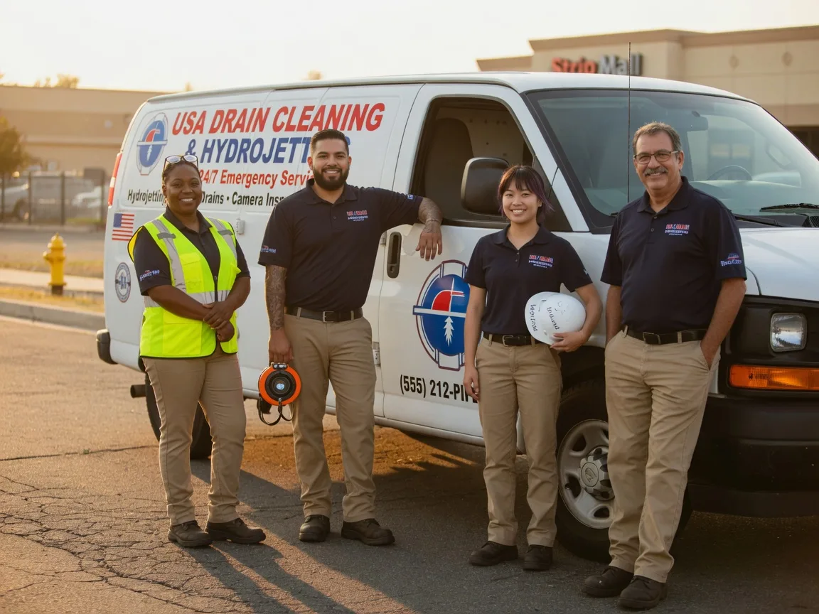 Drain Cleaning company in Gas, KS