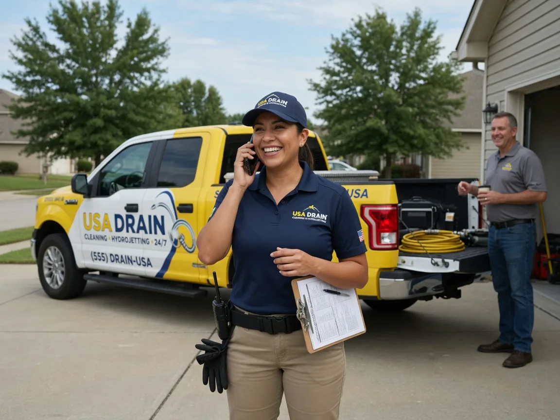 Drain Cleaning Gas, KS FAQs